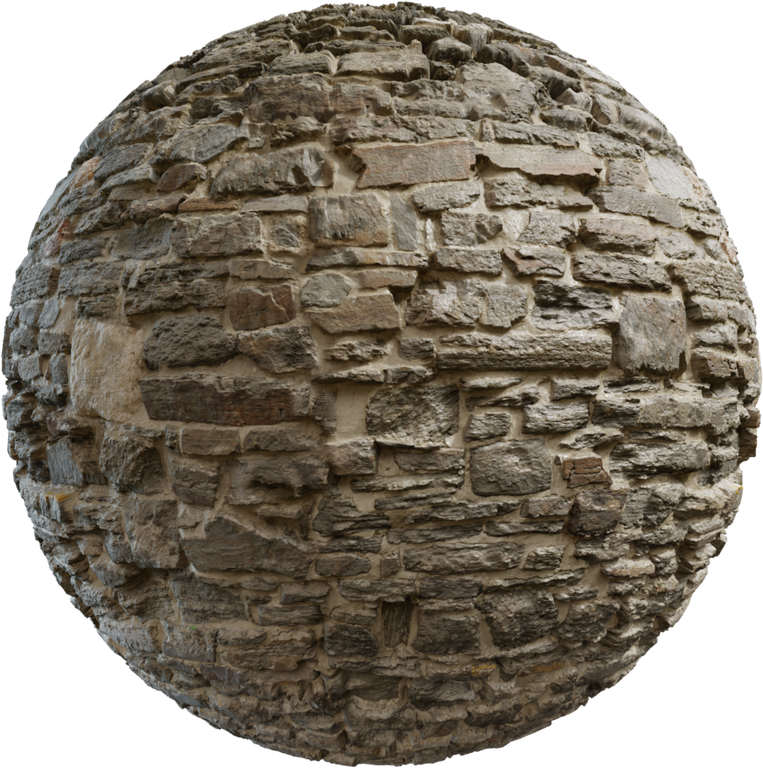 Castle Wall Slates