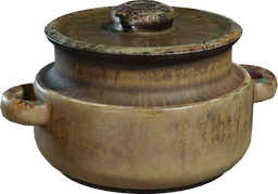 Ceramic Pot