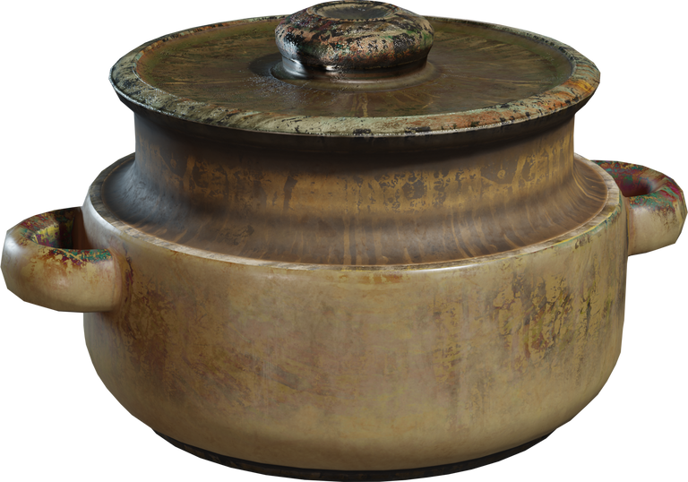 Ceramic Pot