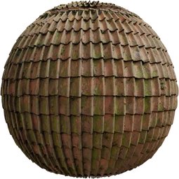 Ceramic Roof 01
