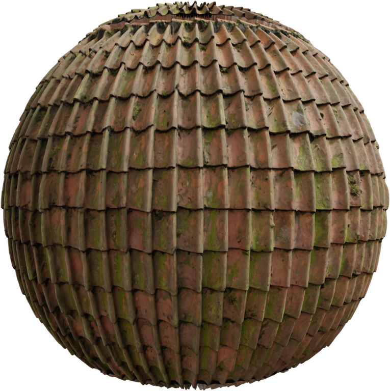 Ceramic Roof 01