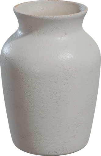 Ceramic Vase 02 — free decorative CC0 3D model