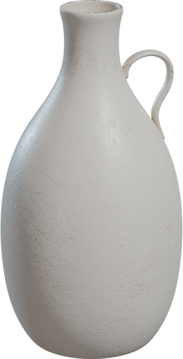 Ceramic Vase 04 — free containers CC0 3D model