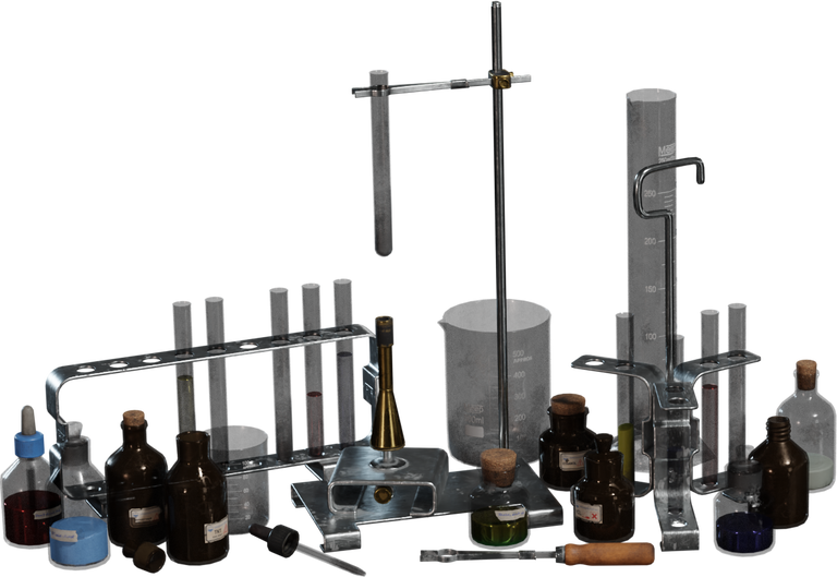 Chemistry Set