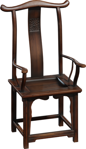 Chinese Armchair — free furniture CC0 3D model