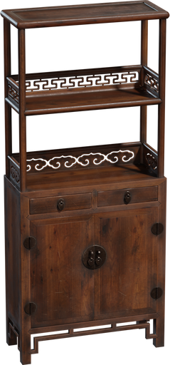 Chinese Cabinet — free furniture CC0 3D model