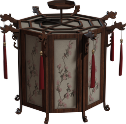 Chinese Chandelier
