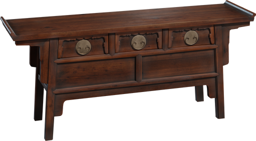 Chinese Commode — free furniture CC0 3D model