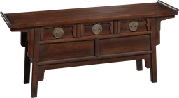 Chinese Commode