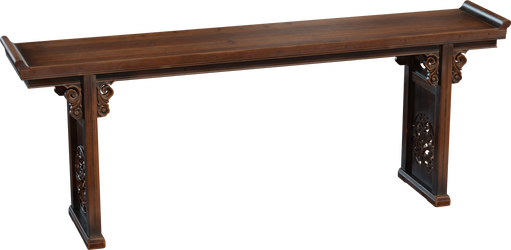 Chinese Console Table — free furniture CC0 3D model