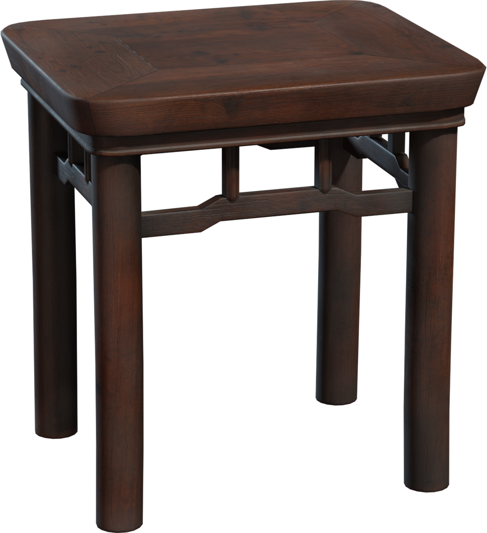 Chinese Stool