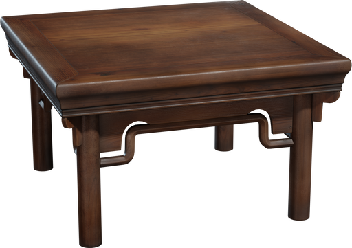 Chinese Tea Table — free furniture CC0 3D model