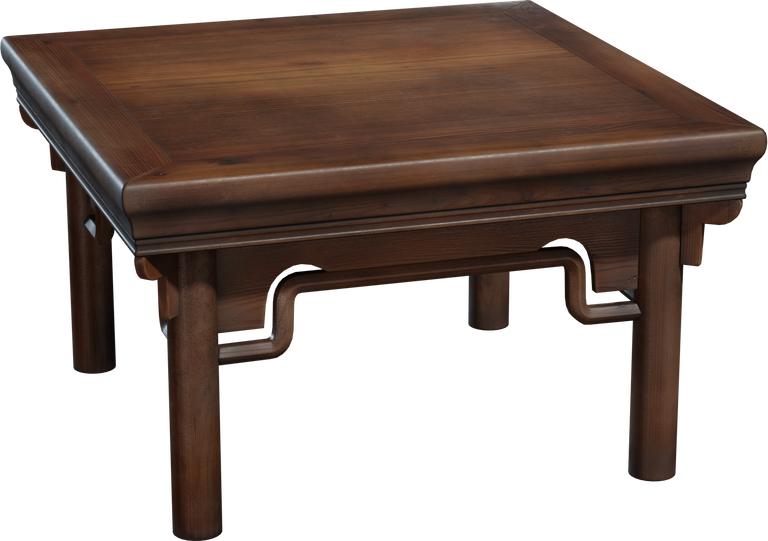 Chinese Tea Table