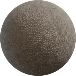 Chipped Concrete
