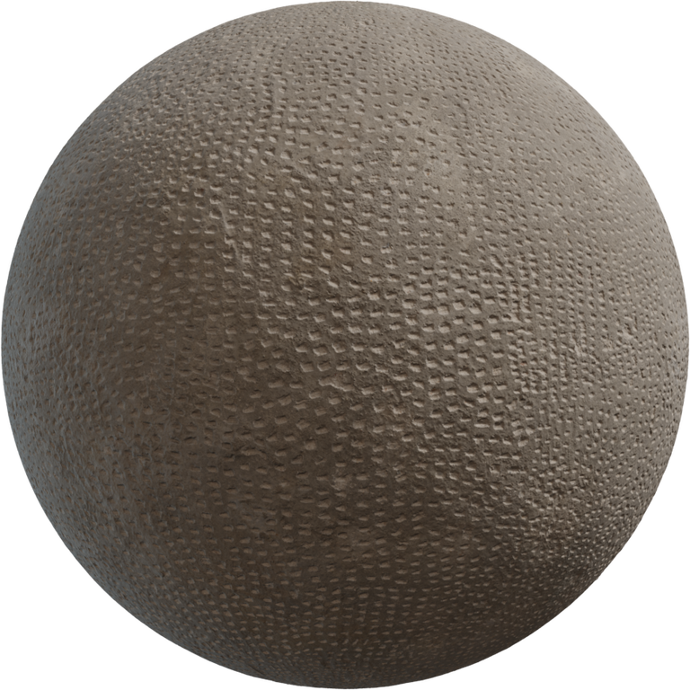 Chipped Concrete