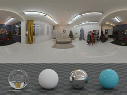 Christmas Photo Studio 04