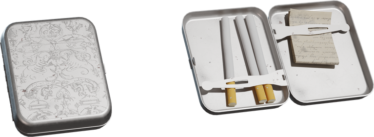 Cigarette Case