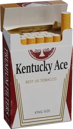 Cigarette Pack