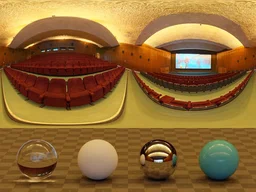 Cinema Hall