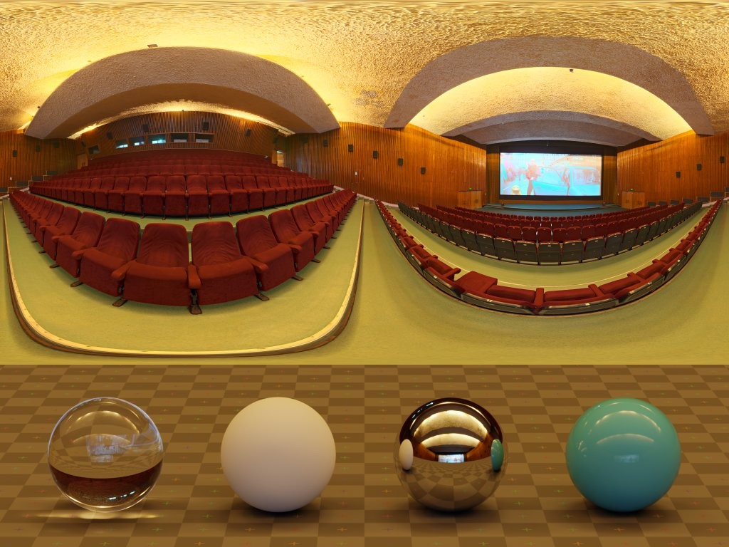 Cinema Hall