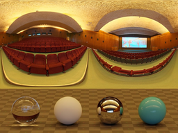 Cinema Hall