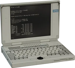 Classic Laptop