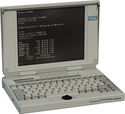 Classic Laptop 预览图