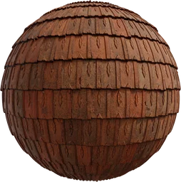 Clay Roof Tiles 03
