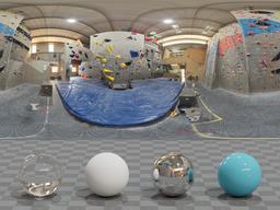 Climbing Gym