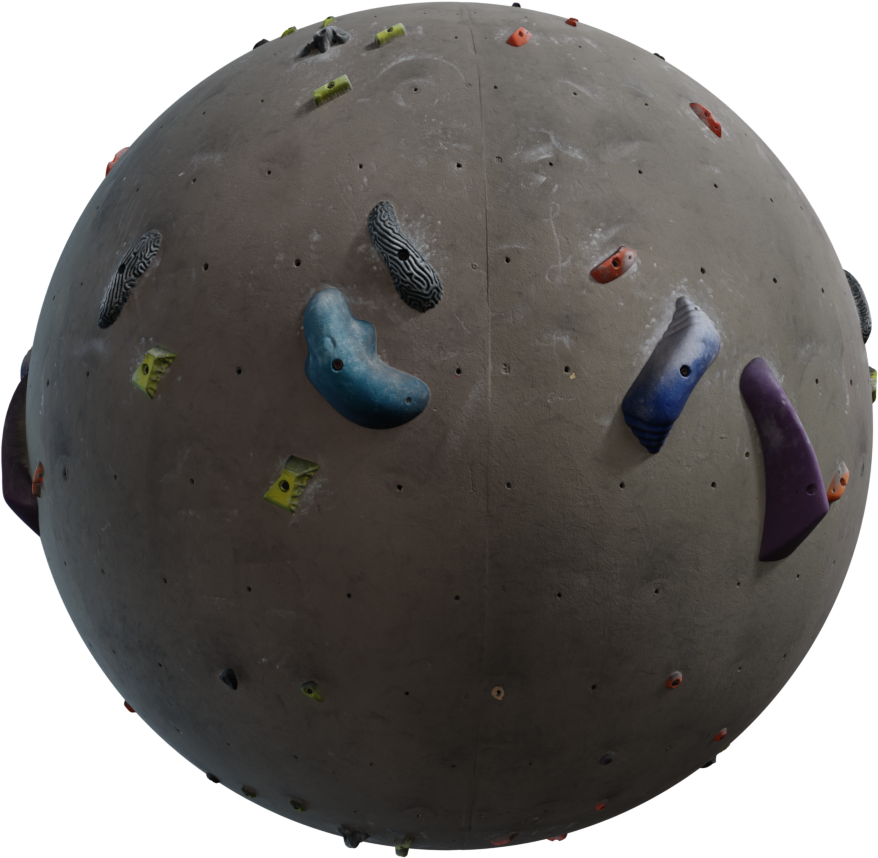 Climbing Wall