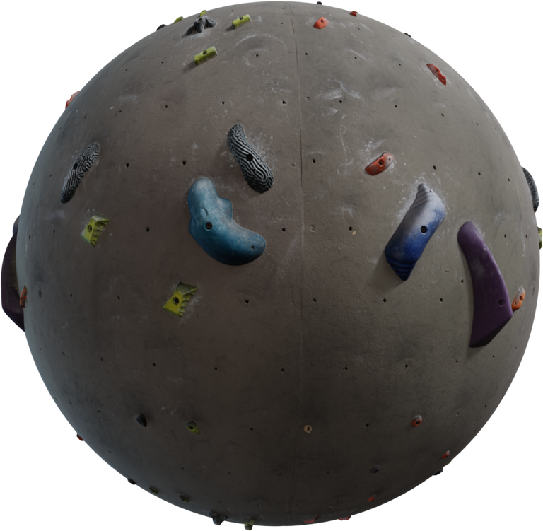 Climbing Wall