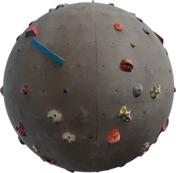 Climbing Wall 02