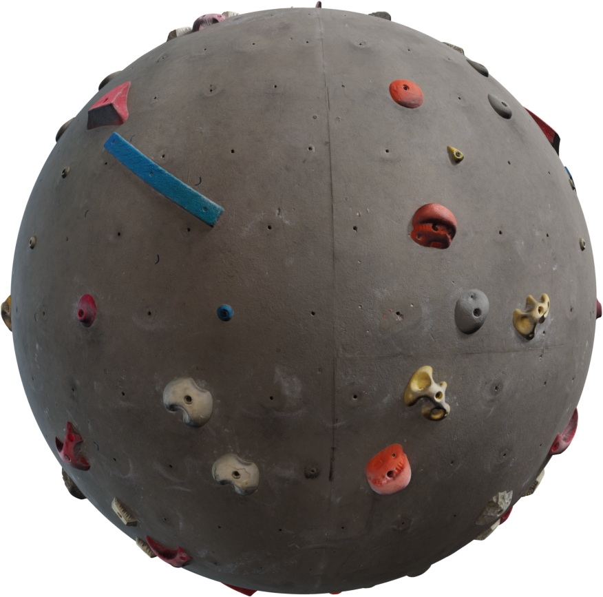 Climbing Wall 02