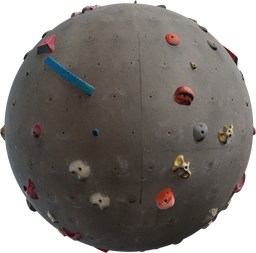 Climbing Wall 02