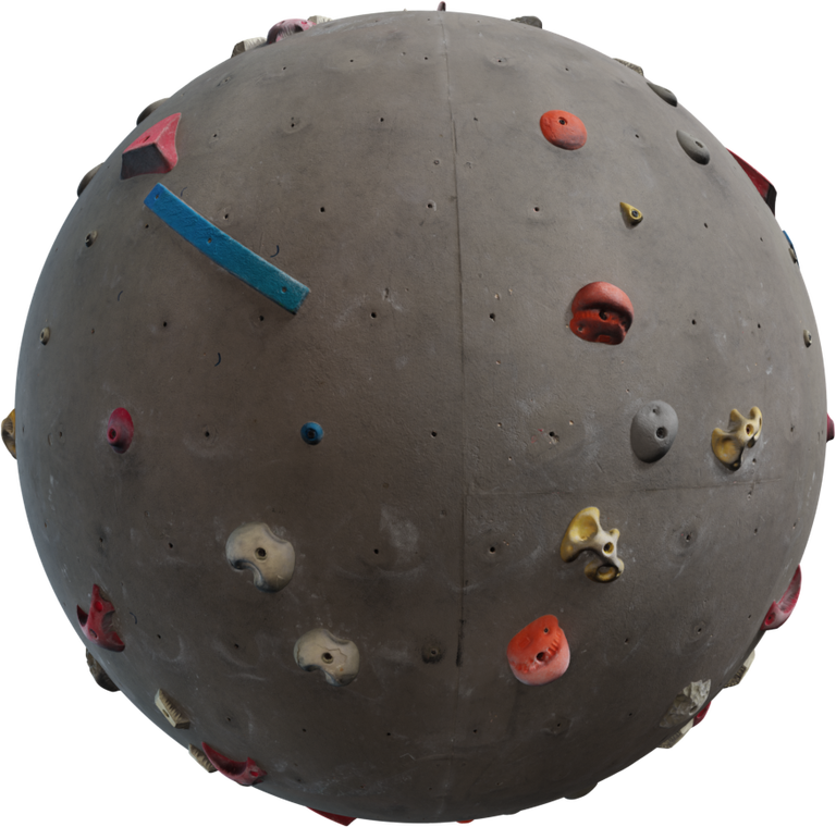 Climbing Wall 02