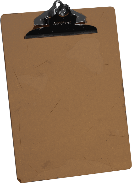 Clipboard