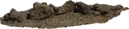 Coast Land Rocks 02