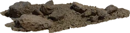 Coast Land Rocks 03