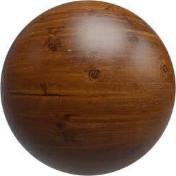 Coated Pine