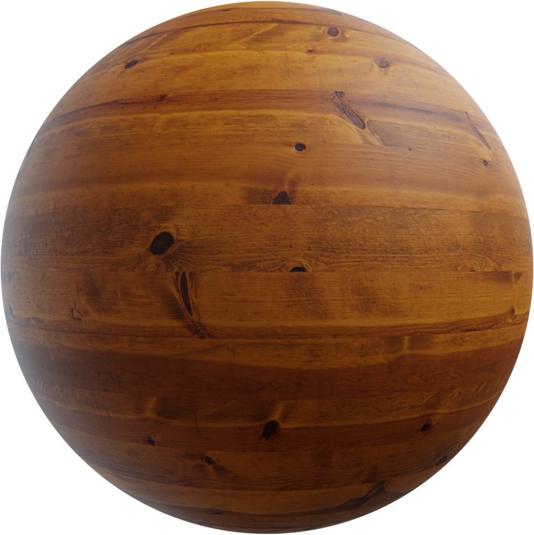 Coated Pine 02