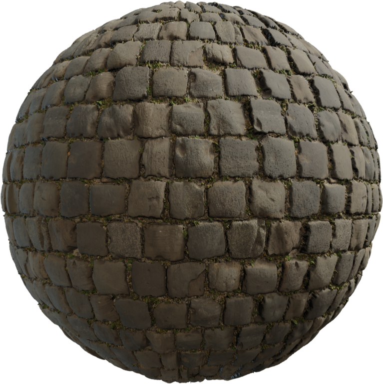 Cobblestone 01