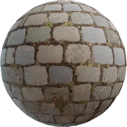 Cobblestone Color