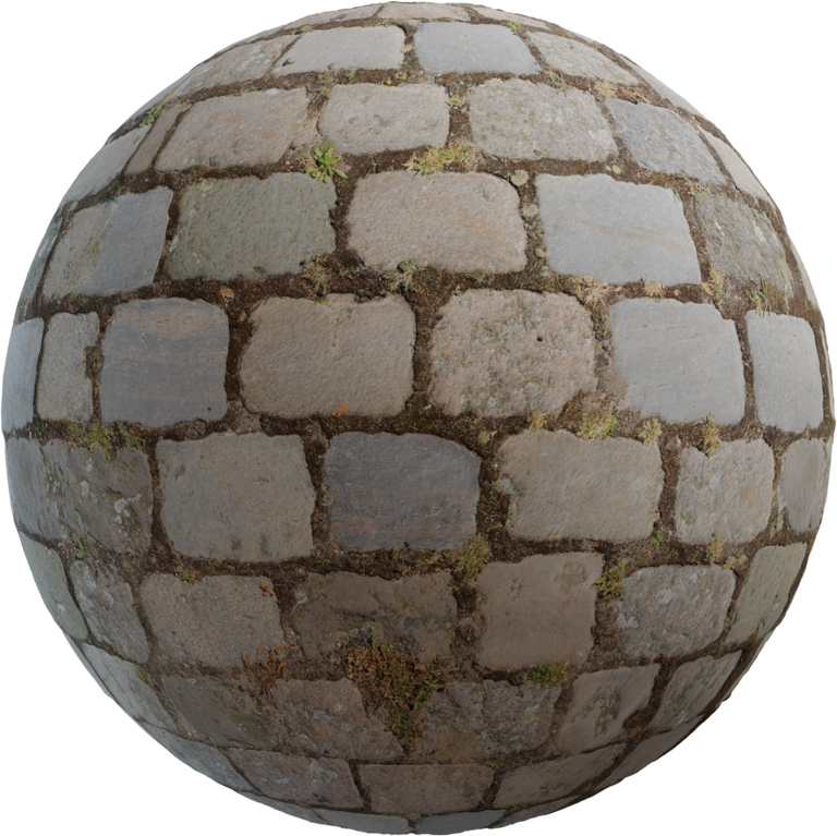 Cobblestone Color