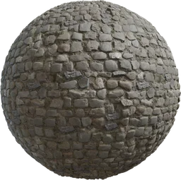 Cobblestone Floor 001