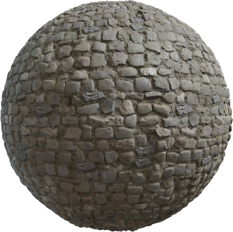 Cobblestone Floor 001
