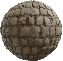 Cobblestone Floor 01