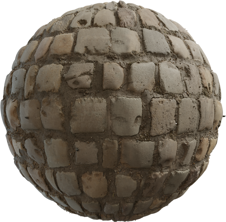 Cobblestone Floor 01