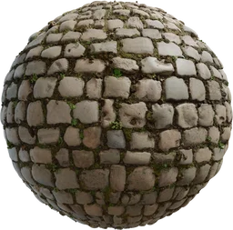 Cobblestone Floor 04