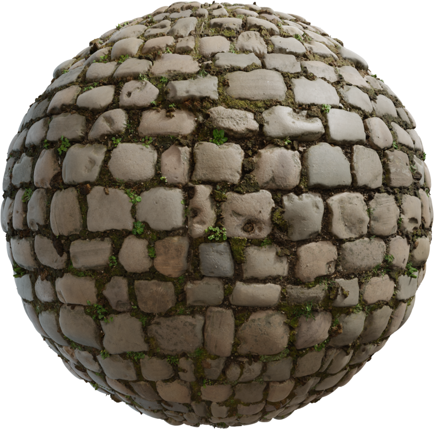 Cobblestone Floor 04