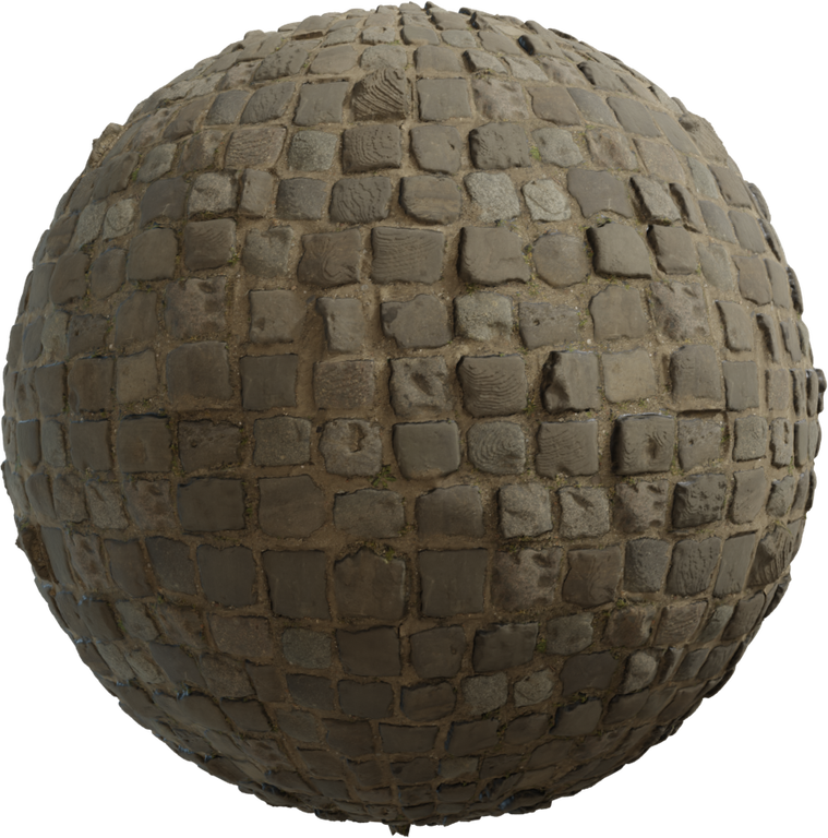 Cobblestone Floor 05